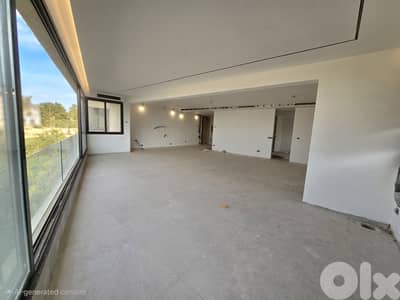 Brand New Apartment for Sale in Bsalim |Open View & High-End Finishing