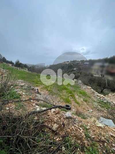 Location with mountain views , Ram-Batroun/ رام- البترون REF#NI134422