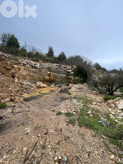 Location with mountain views , Ram-Batroun/ رام- البترون REF#NI134422
