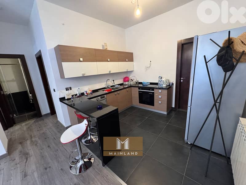 Tilal Faqra Challet for Sale Fully furnished 1