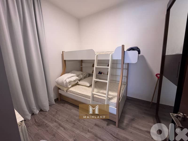 Tilal Faqra Challet for Sale Fully furnished 3