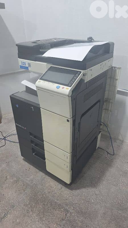 konica minolta photocopier 0