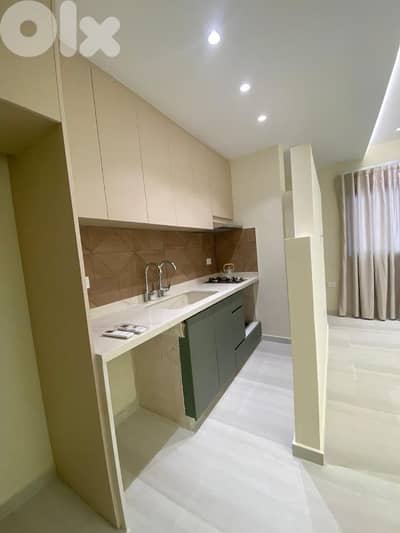 Apartment 50sqm for sale in ghosta
