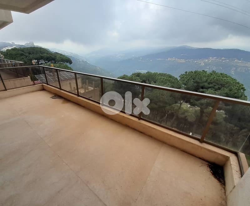 Brand new Deluxe Apartment for sale in Beit Mery | open mountain view 0