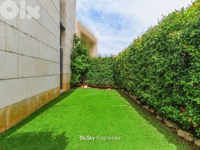 Apartment with Garden For RENT In Monteverde شقة للايجار #PH