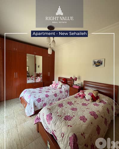 APARTMENT FOR SALE IN SEHAYLEH     شقة للبيع في سهيلة