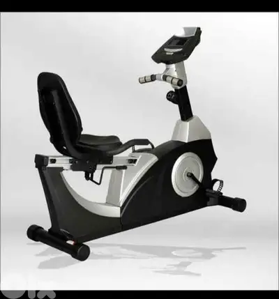 like new cardio machines