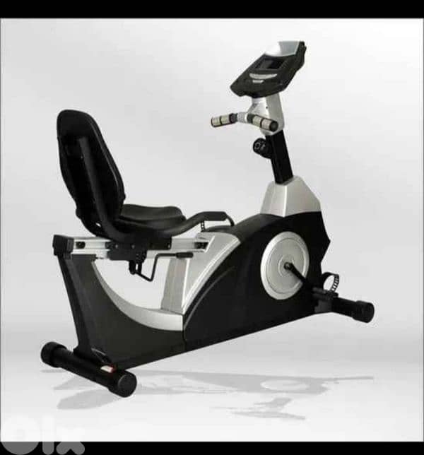 like new cardio machines 0
