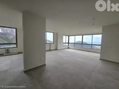 Apartment for Sale in Zikrit | Calm Area & Open View