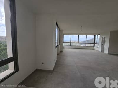 Apartment for Sale in Zikrit | Calm Area & Open View