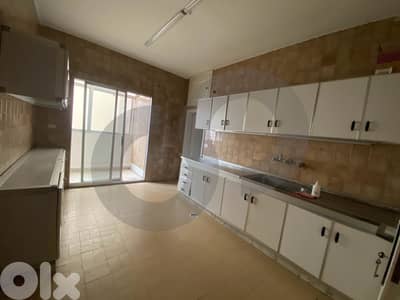 prime location, 3 balconies, Al Zarif, Beirut/الظريف REF#YO134426