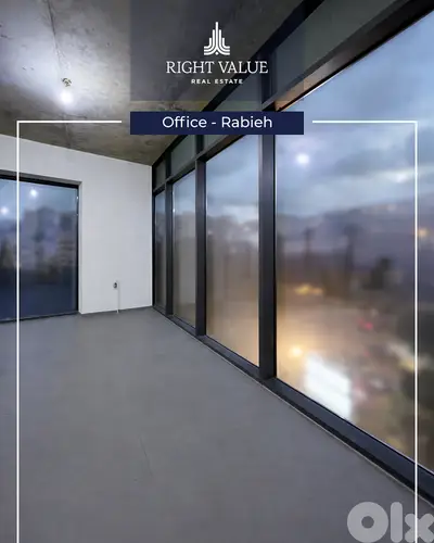 OFFICE FOR RENT IN RABIEH مكتب للإيجار في الرابية OFFICE FOR RENT IN RABIEH مكتب للإيجار في الرابية