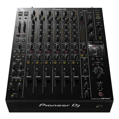 Pioneer DJ DJM-V10 LF Long Fader 6-channel DJ Mixer