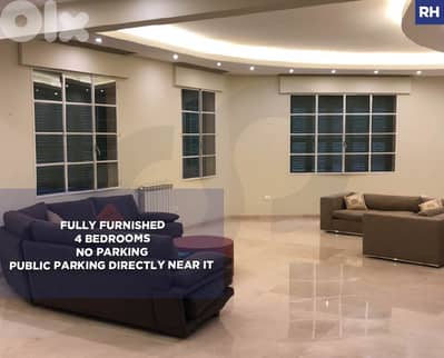 fully furnished, prime location, beirut, Saifi /صيفي REF#RH128115