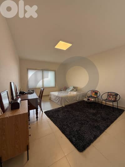 sea view, furnished, 2 Underground Parking, Harissa/حريصا REF#ST134435