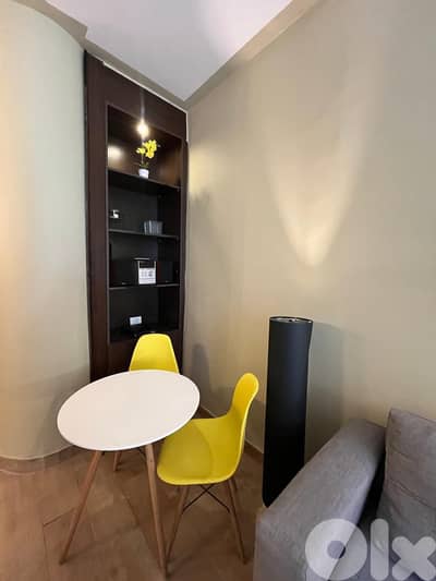 Achrafieh / 1 Bedroom Apartment for Rent.