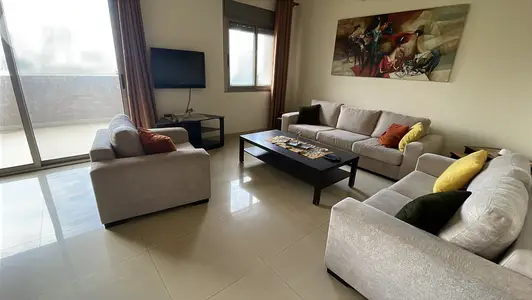 Furnished Apartment for Rent in Antelias | Sea View