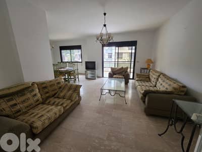 L20831 - Furnished Apartment For Rent in A Calm Area in Rabweh