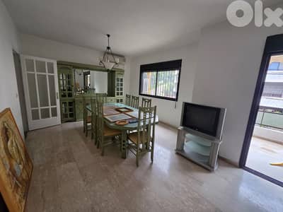 L20831 - Furnished Apartment For Rent in A Calm Area in Rabweh