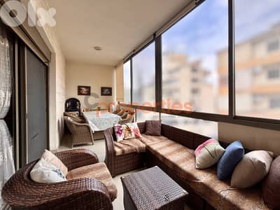 Apartment for rent in Qennabet Broumana with terrace – CPRA124