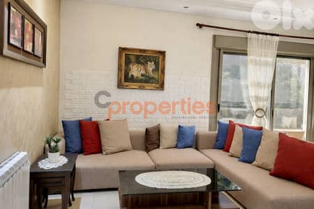 Apartment for rent in Qennabet Broumana with terrace – CPRA124