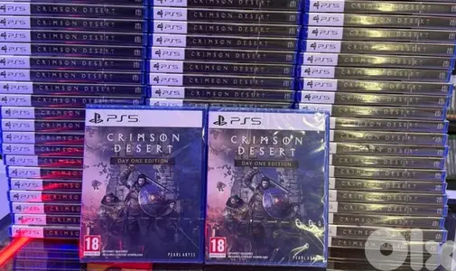Crimson Desert PS5 for Sale or Trade