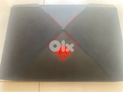 *HP OMEN 17 - High-Performance Gaming Laptop