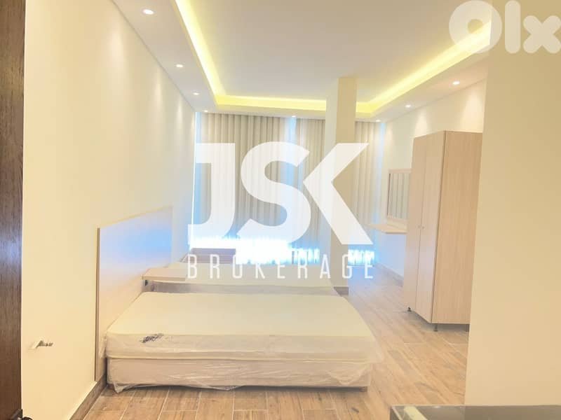 L20839 - Furnished Studio For Rent in Bhamdoun 0