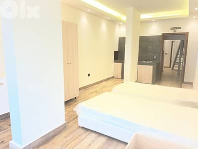 L20839 - Furnished Studio For Rent in Bhamdoun