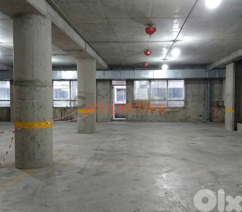 Industrial warehouse for sale in Jisr El Bacha – CPGA143 0
