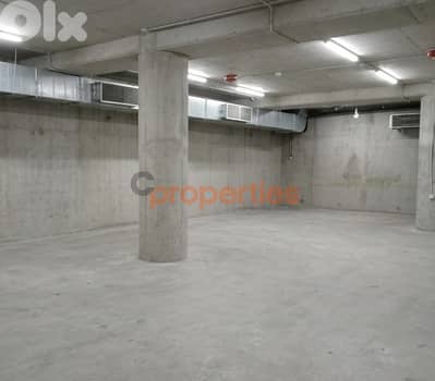 Industrial warehouse for sale in Jisr El Bacha – CPGA143