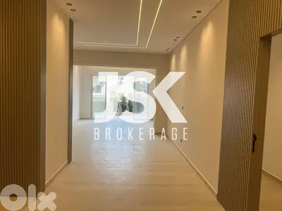 L20840 - Fully Renovated Apartment For Sale in Furn El Chebbak