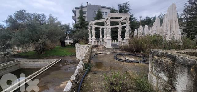 L20841 - Exclusive! Unique Castle For Sale in Daroun Harissa