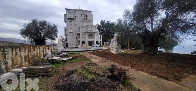 L20841 - Exclusive! Unique Castle For Sale in Daroun Harissa