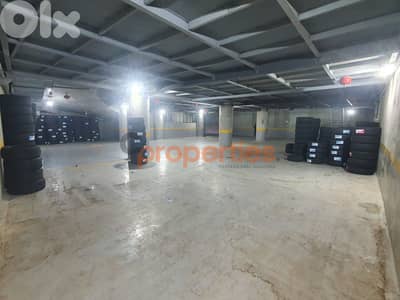 Industrial Warehouse for Sale in Jisr El Bacha – CPGA142