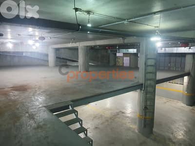 Industrial Warehouse for Sale in Jisr El Bacha – CPGA142