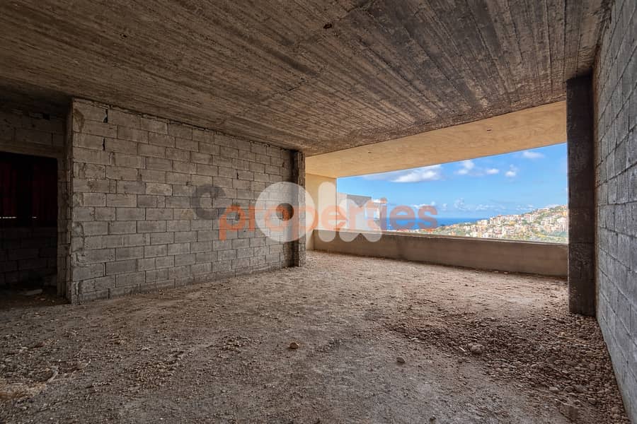 Apartment for sale in Bsalim with payment facilities – CPRA122 0
