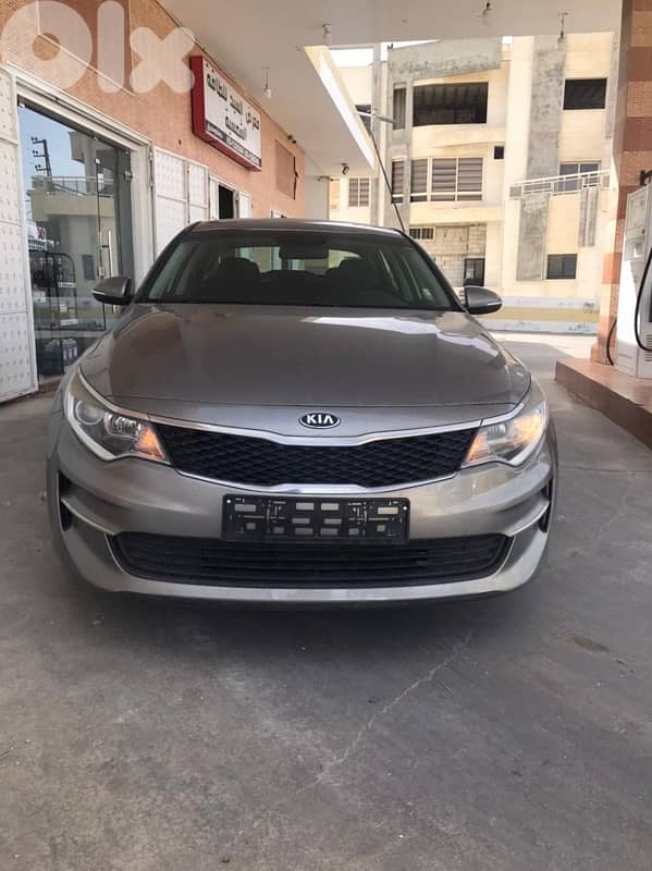 Kia Optima 2018 brand new clean carfax 0