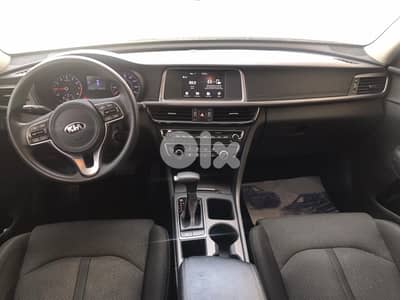 Kia Optima 2018 brand new clean carfax