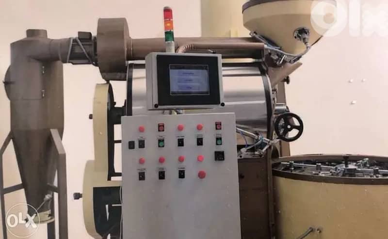 Roaster - All Sizes - محامص 0