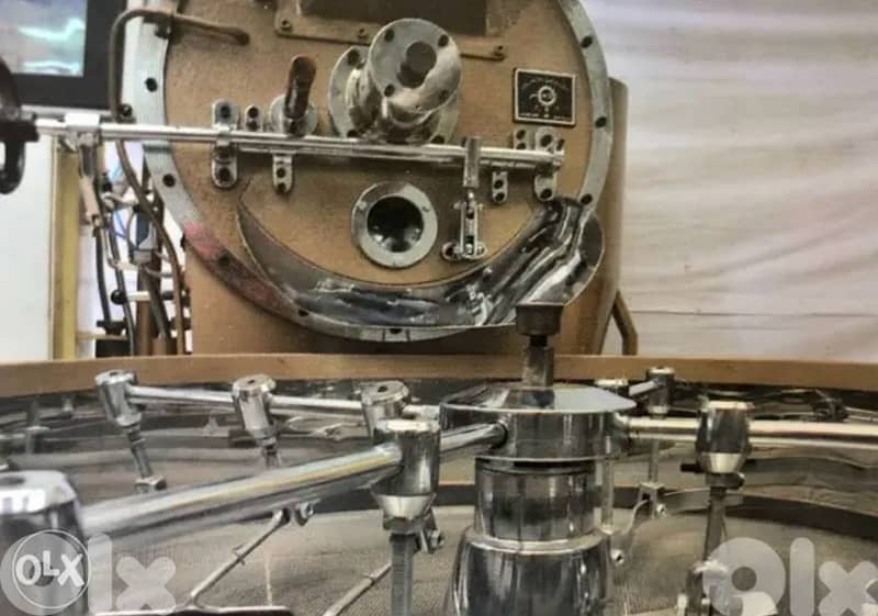 Roaster - All Sizes - محامص 2