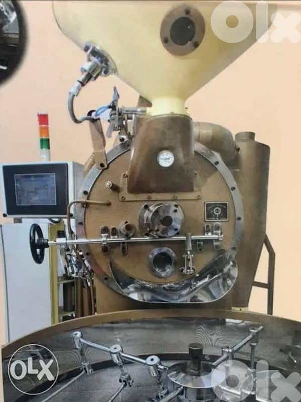Roaster - All Sizes - محامص 4