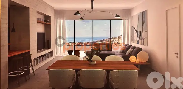 Apartment for sale in Bsalim with payment facilities – CPRA121 Apartment for sale in Bsalim with payment facilities – CPRA121