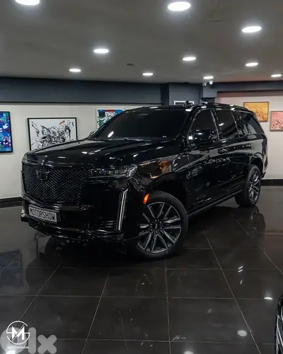 Cadillac Escalade 2021 PLATINUM