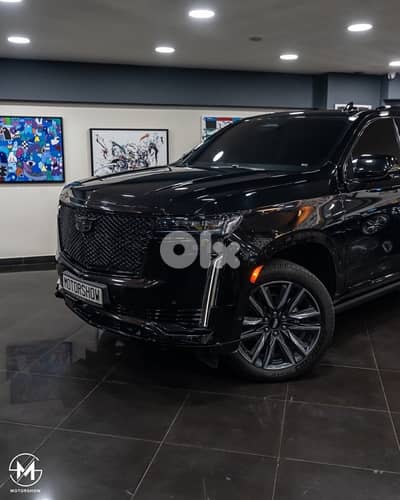 Cadillac Escalade 2021 PLATINUM