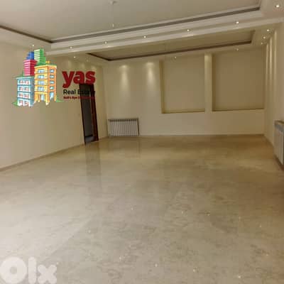 Rabweh 216m2 | Brand New | Mountain View | Private Street | PM