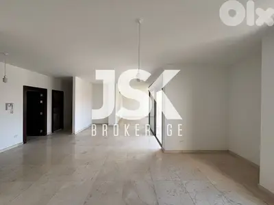 L20851 - Spacious Duplex With Terrace For Rent in Fanar