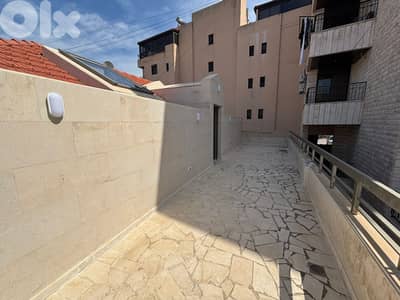 L20851 - Spacious Duplex With Terrace For Rent in Fanar