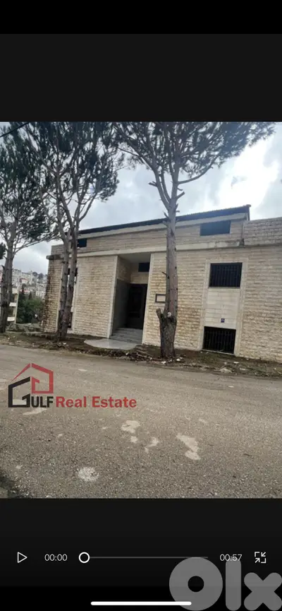 فرصة استثمارية مميزة في ضهور العبادية