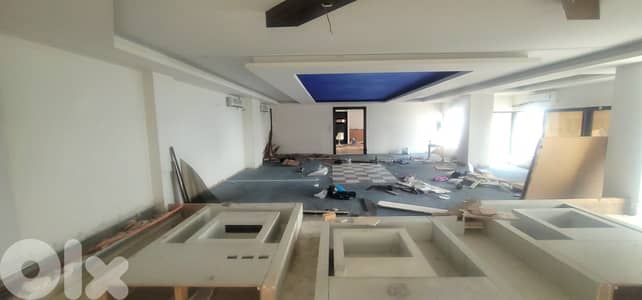 L20852 - A 250 SQM Office For Sale On The Highway Of Mirna Chalouhi